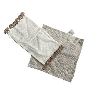 West Elm brand new pillow covers  lumbar-12x21 square-20x20